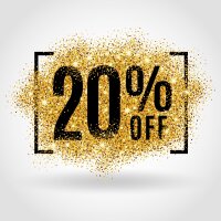 20%