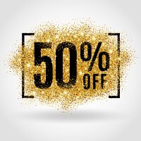 50%