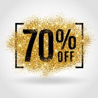 70%