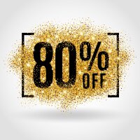 80%